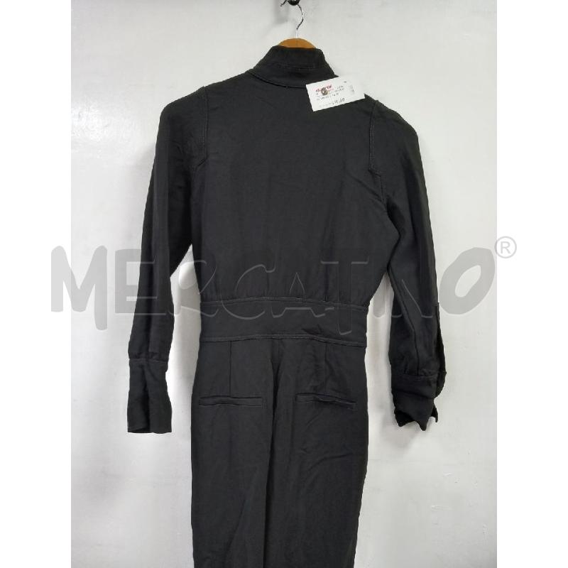 TUTINA DONNA MASSIMO DUTTI NERA | Mercatino dell'Usato Roma porta di roma 4