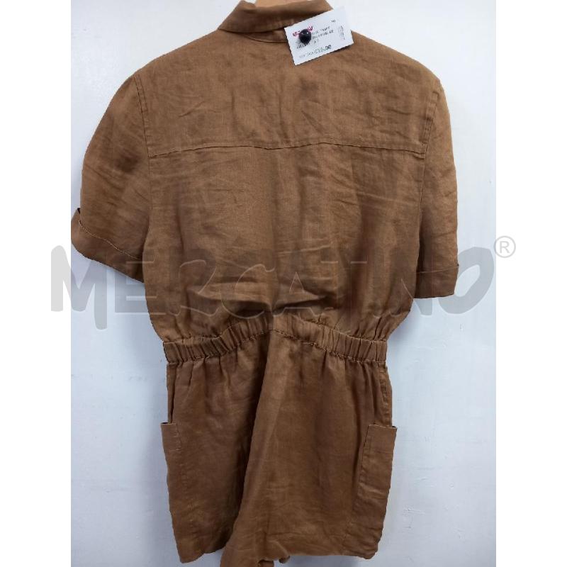 TUTINA DONNA OYSHO BEIGE LINO  | Mercatino dell'Usato Roma porta di roma 2