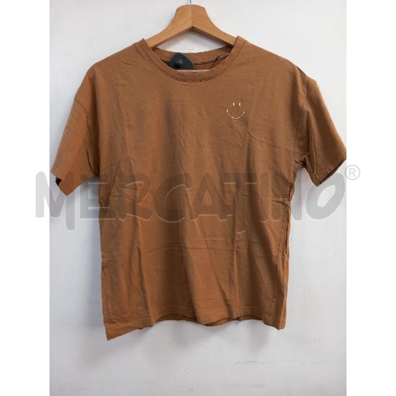 T SHIRT DONNA ST. OLIVER MARRONE | Mercatino dell'Usato Roma porta di roma 1