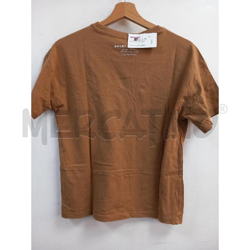 T SHIRT DONNA ST. OLIVER MARRONE | Mercatino dell'Usato Roma porta di roma 2