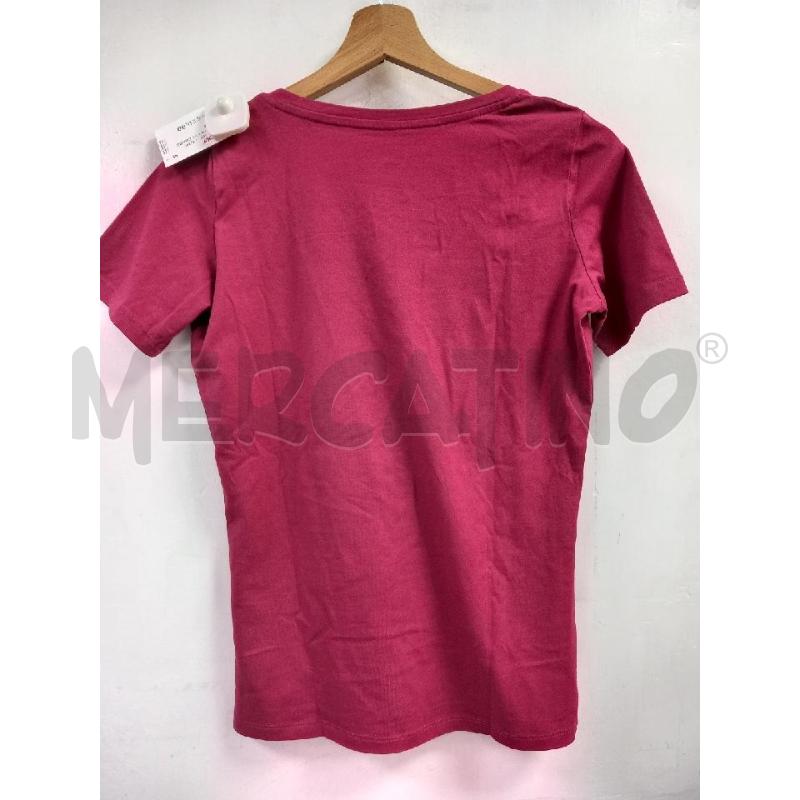 T SHIRT D GUESS BORDEAUX | Mercatino dell'Usato Roma porta di roma 2