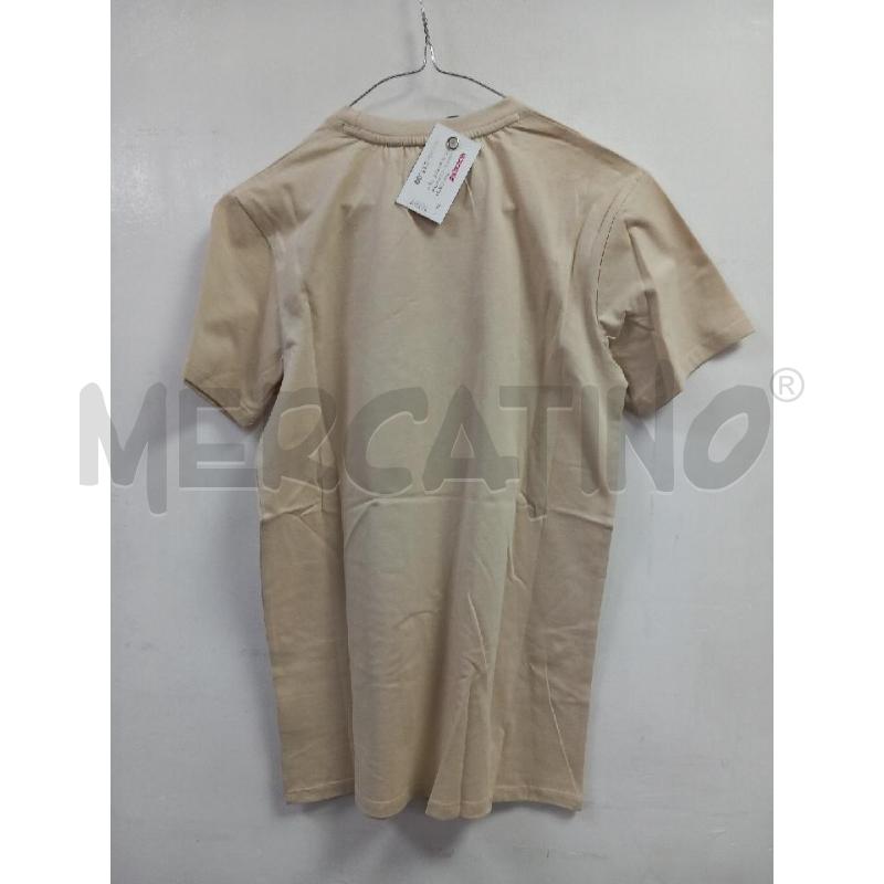 T SHIRT D OLIMPIADI PARIS 2024 BEIGE | Mercatino dell'Usato Roma porta di roma 3