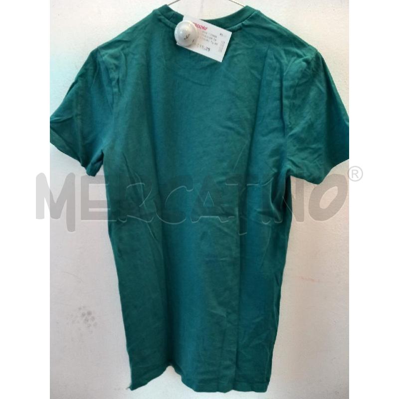 T SHIRT D STRANGER THINGS VERDE HAWKINS | Mercatino dell'Usato Roma porta di roma 3