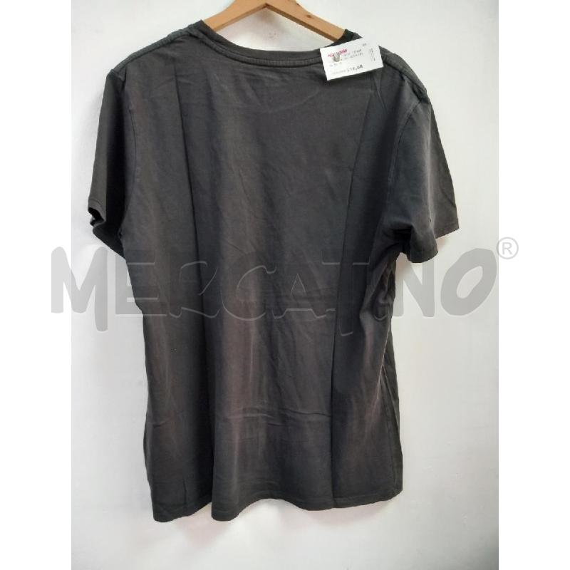 T SHIRT UOMO NERA LEVIS | Mercatino dell'Usato Roma porta di roma 2