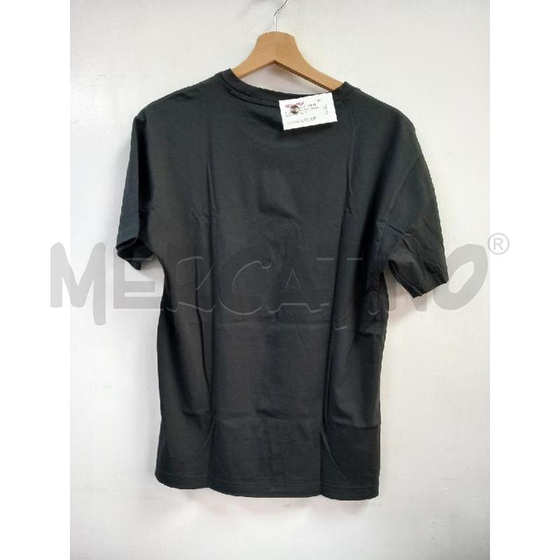 T SHIRT UOMO NEW BALANCE NERA | Mercatino dell'Usato Roma porta di roma 2