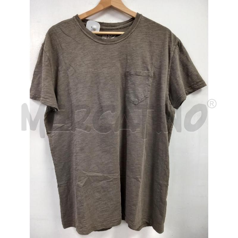 T SHIRT U BL'KER VERDE  | Mercatino dell'Usato Roma porta di roma 1