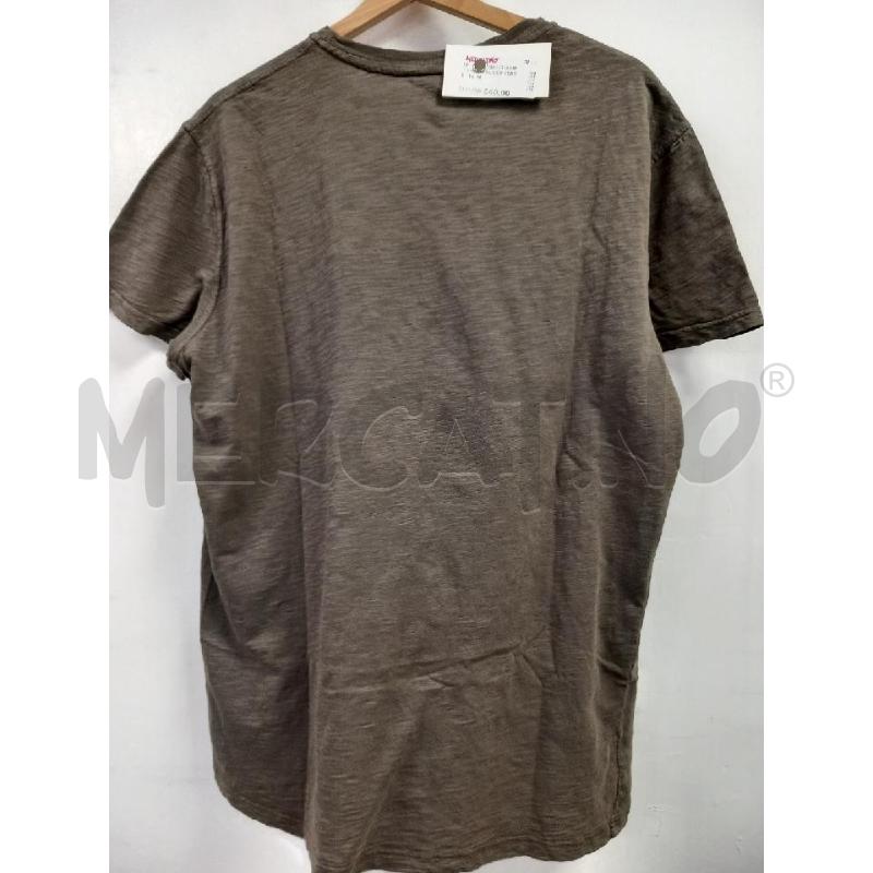 T SHIRT U BL'KER VERDE  | Mercatino dell'Usato Roma porta di roma 2