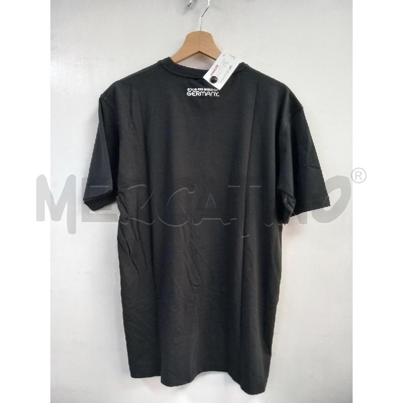 T SHIRT U FIFA WORLD CUP GERMANY 2006 NERO | Mercatino dell'Usato Roma porta di roma 3