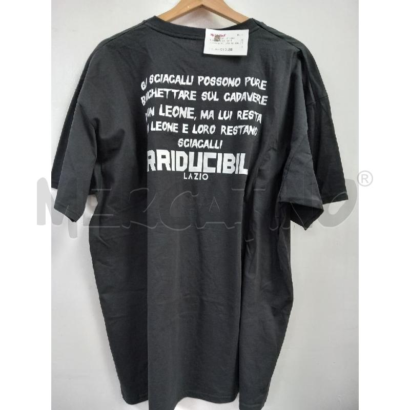 T SHIRT U FRUIT OF THE LOOM NERO DIABOLIK | Mercatino dell'Usato Roma porta di roma 2