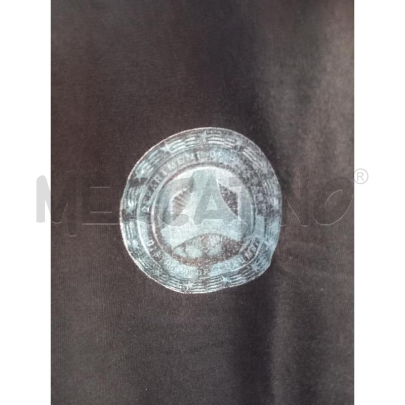 T SHIRT U HANES NERO MINORITY REPORT | Mercatino dell'Usato Roma porta di roma 2