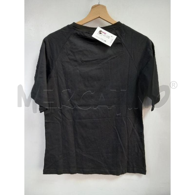 T SHIRT U TRAPSTAR NERO | Mercatino dell'Usato Roma porta di roma 4