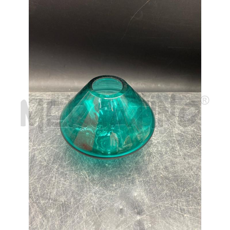 VASETTI PZ.  VERDE A RICCI MURANO | Mercatino dell'Usato Roma porta di roma 1