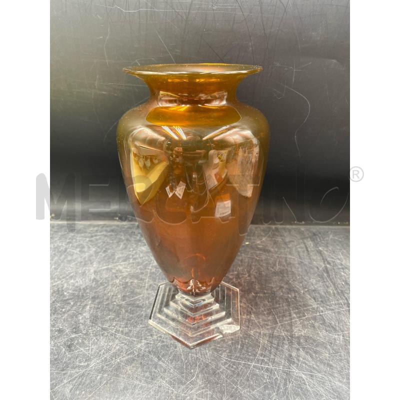 VASETTO BACCARAT ORSEY DA RIV ARANCIO ANNI 70 | Mercatino dell'Usato Roma porta di roma 1