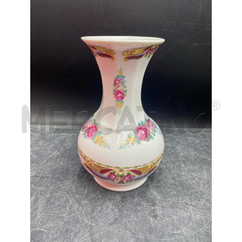 VASETTO LIMOGES BIA DECO FIORI | Mercatino dell'Usato Roma porta di roma 1