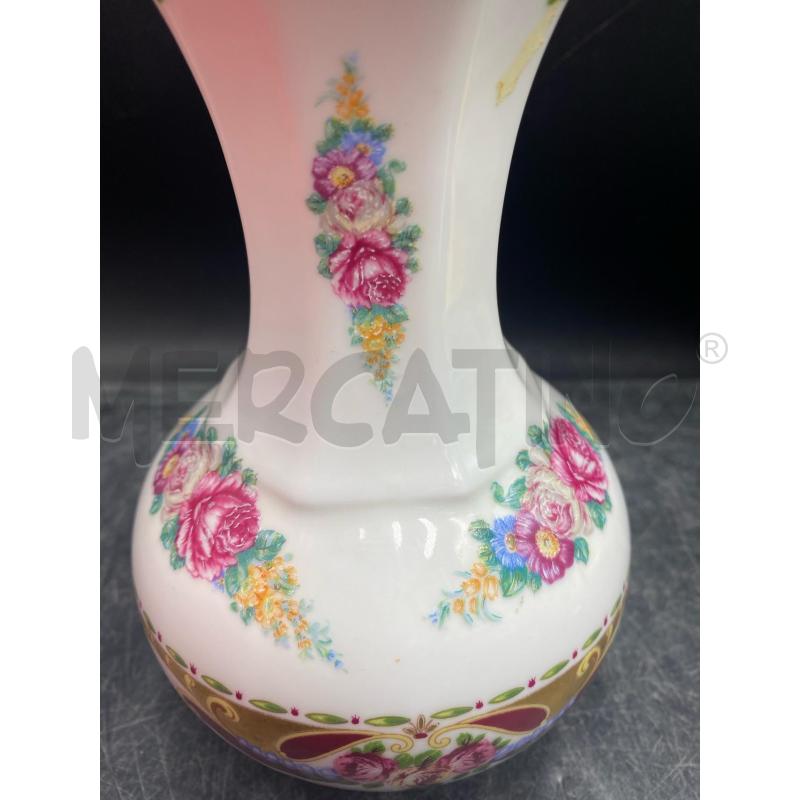 VASETTO LIMOGES BIA DECO FIORI | Mercatino dell'Usato Roma porta di roma 3