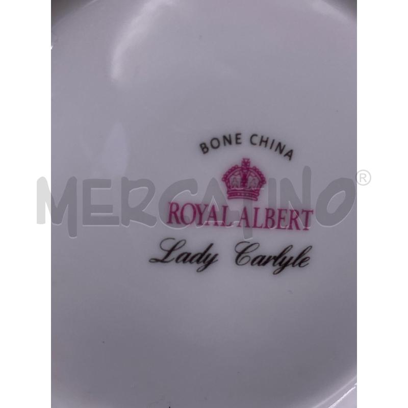 VASETTO ROYAL ALBERT | Mercatino dell'Usato Roma porta di roma 2