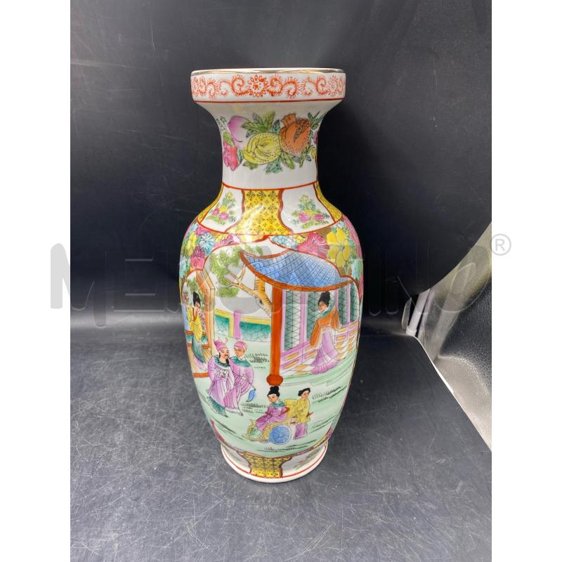 VASO CER CINESE | Mercatino dell'Usato Roma porta di roma 1