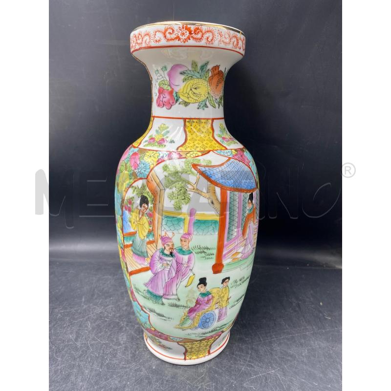VASO CER CINESE | Mercatino dell'Usato Roma porta di roma 3