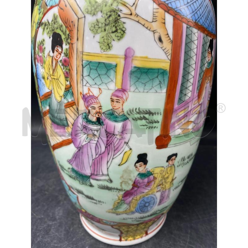 VASO CER CINESE | Mercatino dell'Usato Roma porta di roma 4