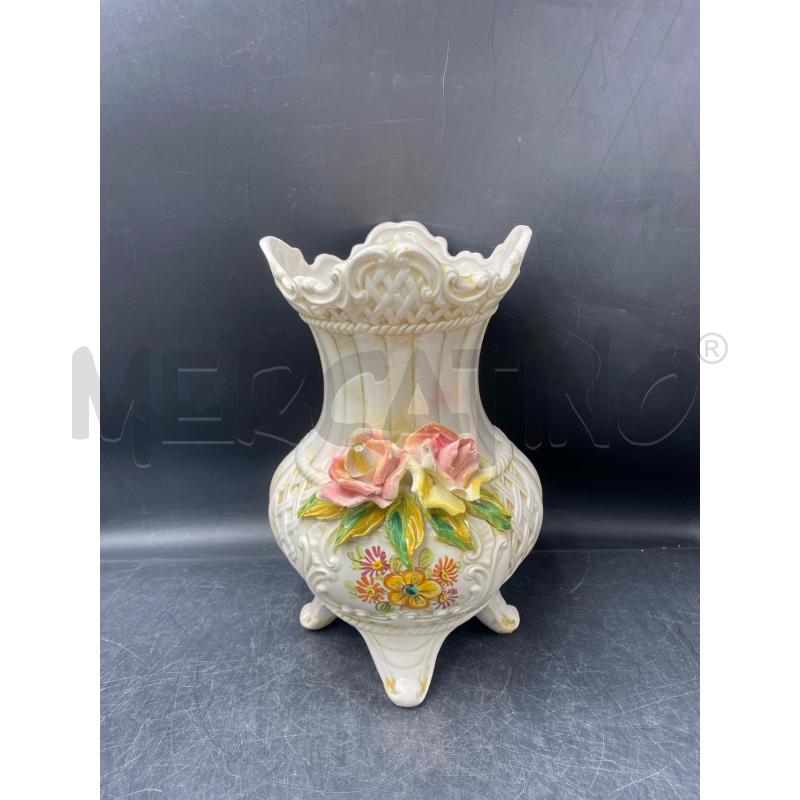 VASO CER DERUTA | Mercatino dell'Usato Roma porta di roma 1