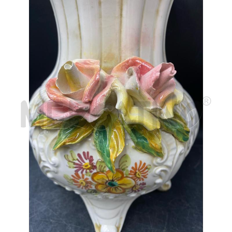 VASO CER DERUTA | Mercatino dell'Usato Roma porta di roma 2