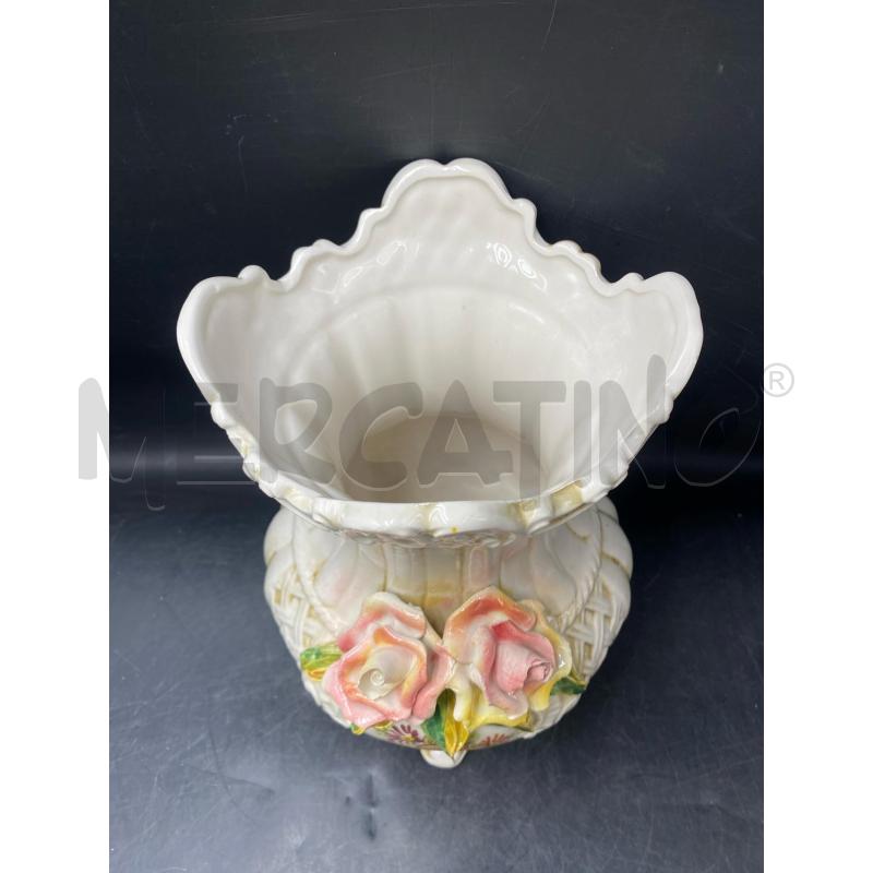 VASO CER DERUTA | Mercatino dell'Usato Roma porta di roma 3