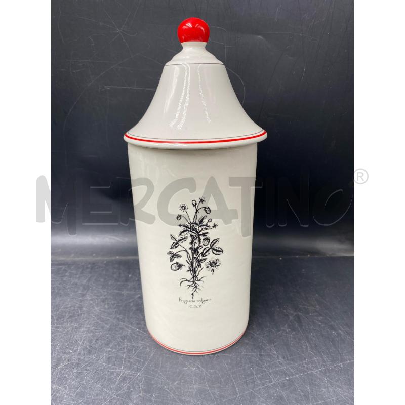 VASO CER UGO MOCHI SILHOUETTE 1985 | Mercatino dell'Usato Roma porta di roma 1