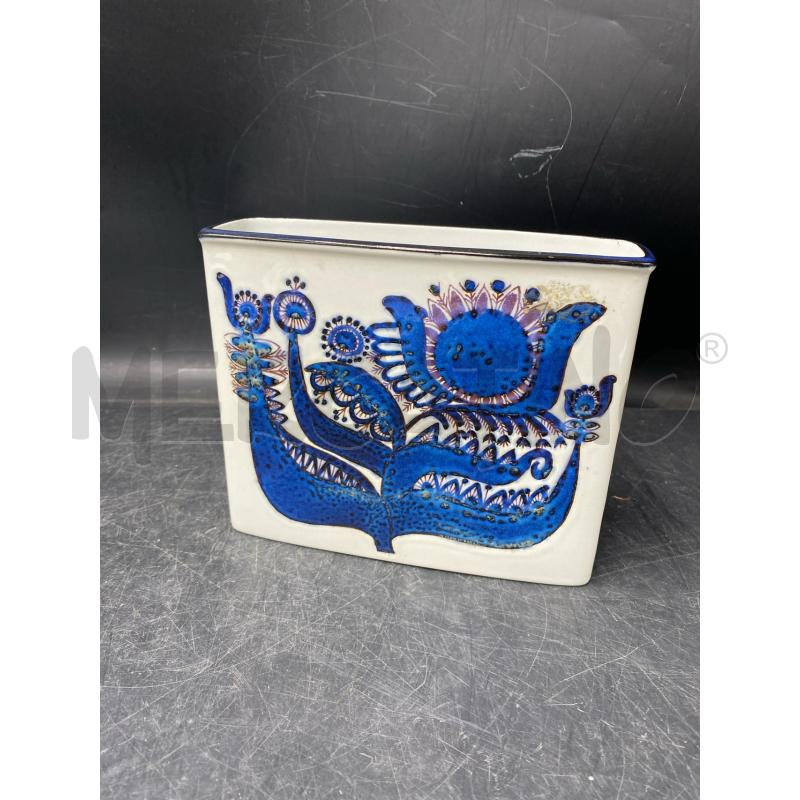 VASO RETT ROYAL COPENHAGEN BLU BIA | Mercatino dell'Usato Roma porta di roma 1