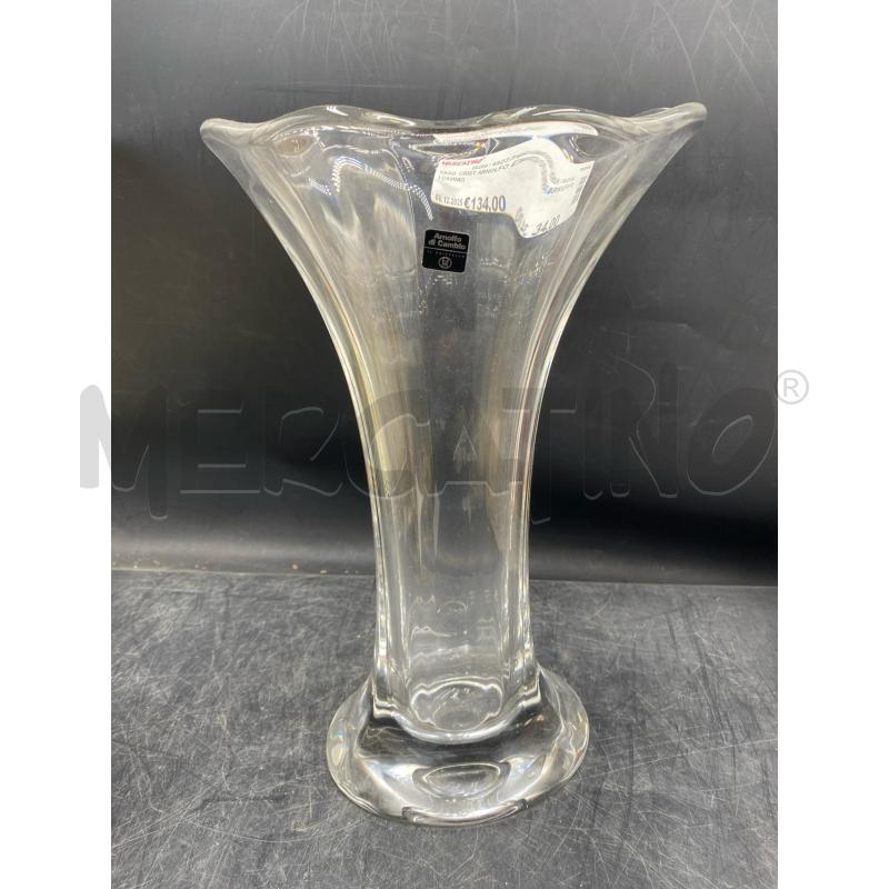 VASO  CRIST ARNOLFO DI CAMNIO | Mercatino dell'Usato Roma porta di roma 1