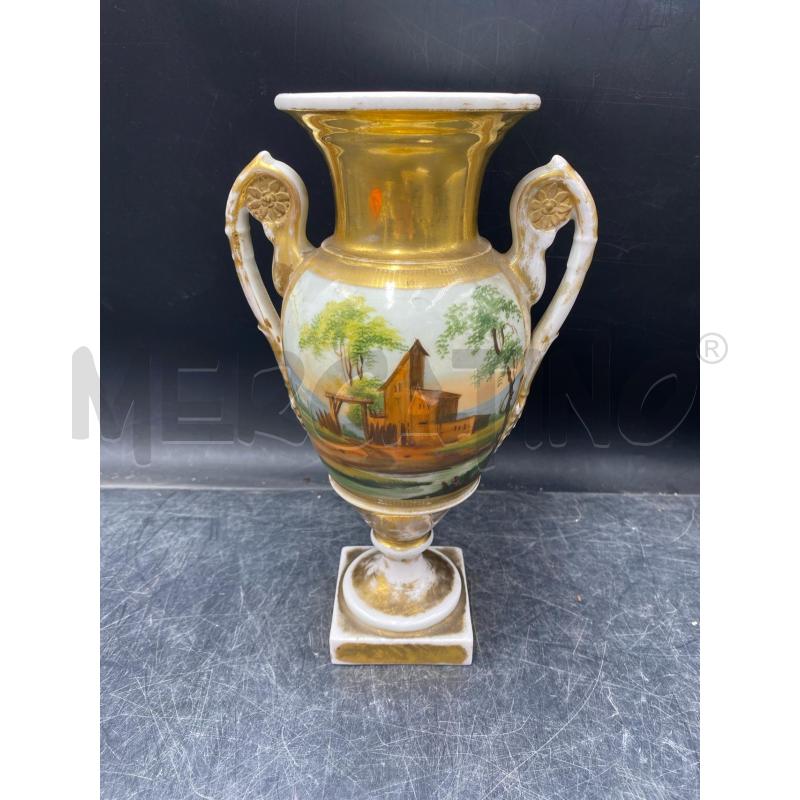 VASO  FRANCESE PORCELLANA | Mercatino dell'Usato Roma porta di roma 1