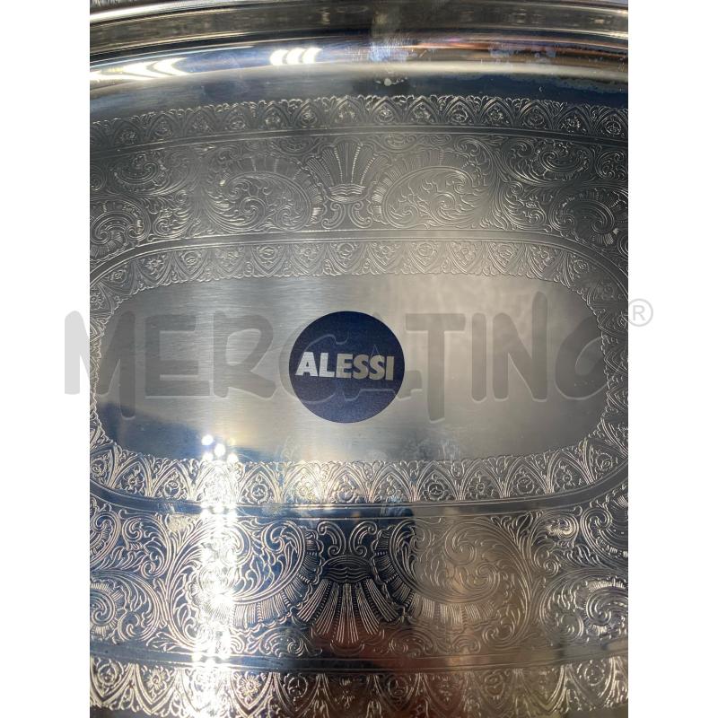 VASSOIO ALESSI | Mercatino dell'Usato Roma porta di roma 2