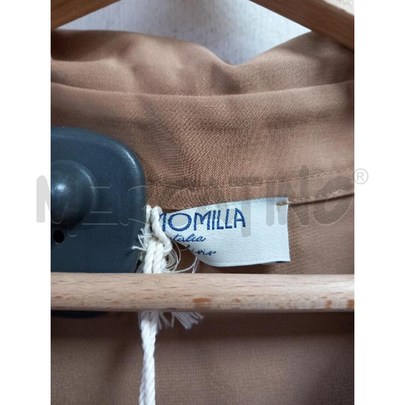VESTITO DONNA CAMOMILLA BEIGE | Mercatino dell'Usato Roma porta di roma 2