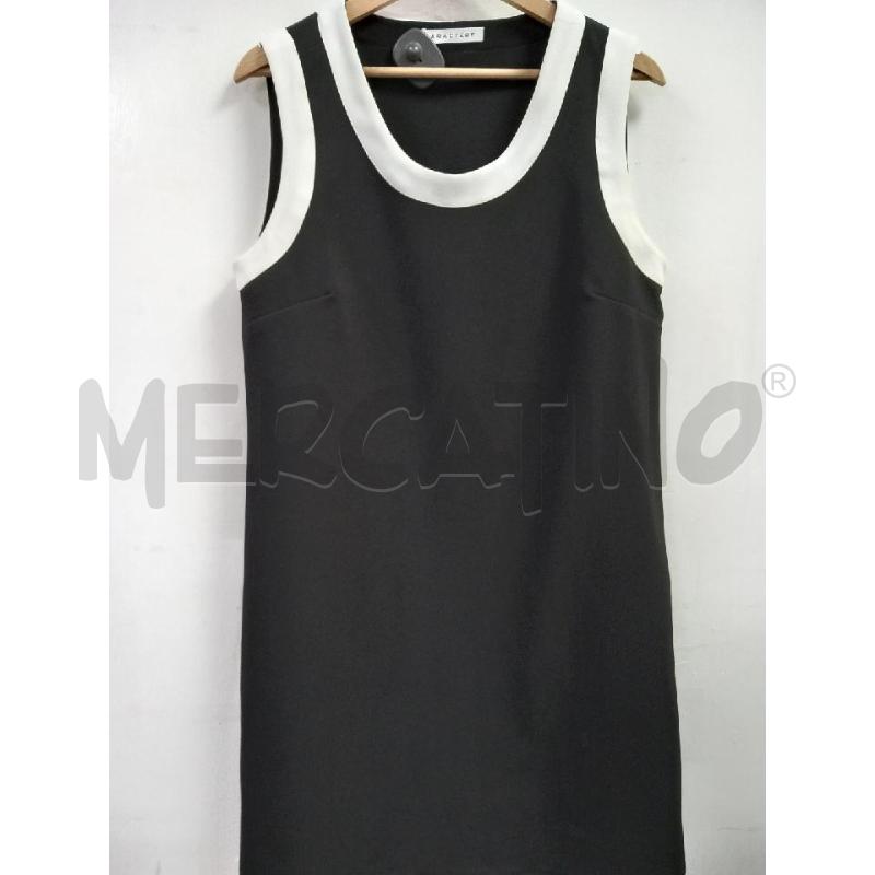 VESTITO DONNA CARACTERE NERO | Mercatino dell'Usato Roma porta di roma 1