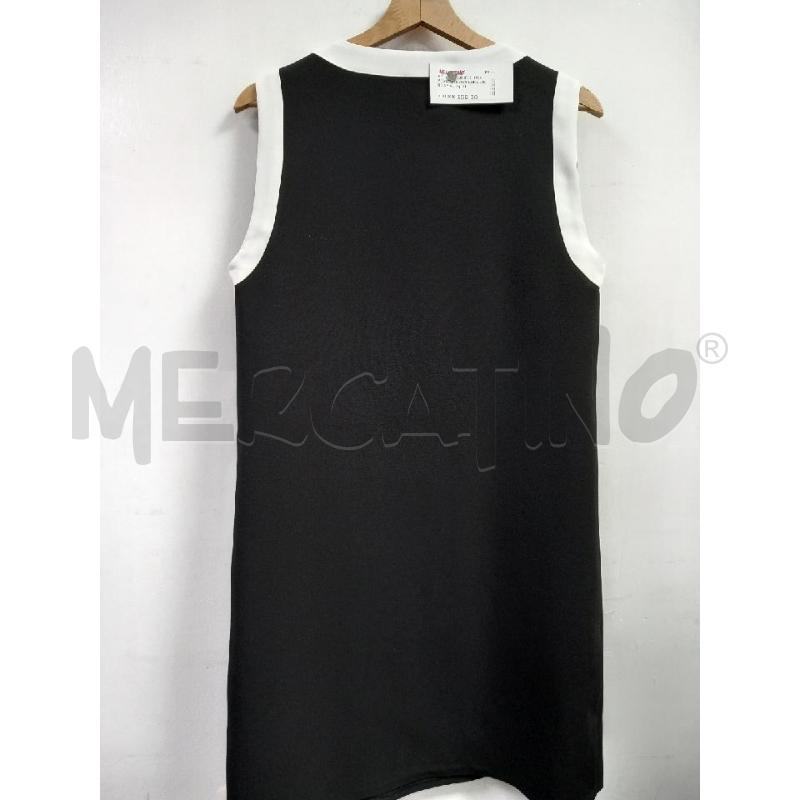 VESTITO DONNA CARACTERE NERO | Mercatino dell'Usato Roma porta di roma 2
