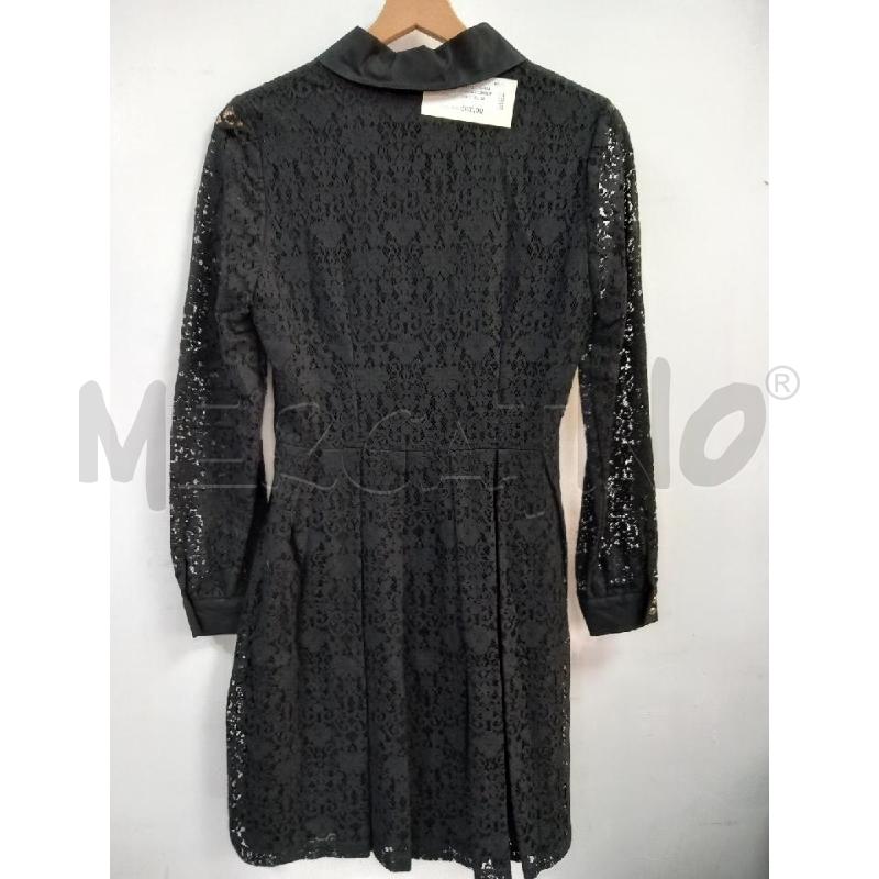 VESTITO DONNA CLAUDIE PIERLOT NERO | Mercatino dell'Usato Roma porta di roma 2