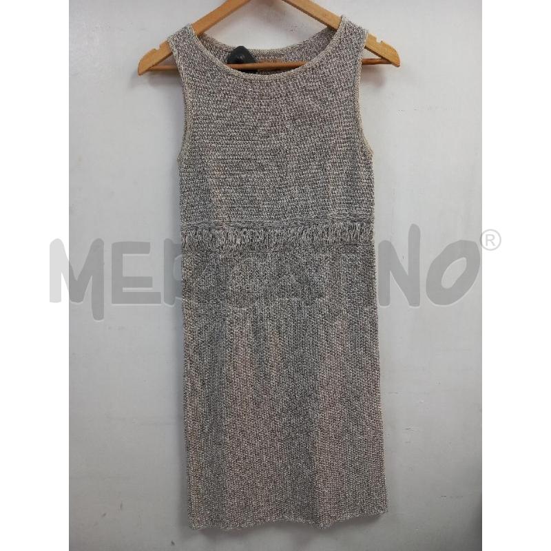 VESTITO DONNA FALCONERI BEIGE GR CHIARO | Mercatino dell'Usato Roma porta di roma 1