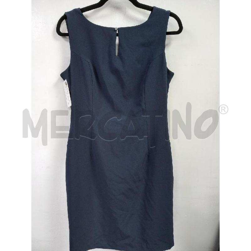 VESTITO DONNA GATTINONI BLU | Mercatino dell'Usato Roma porta di roma 1