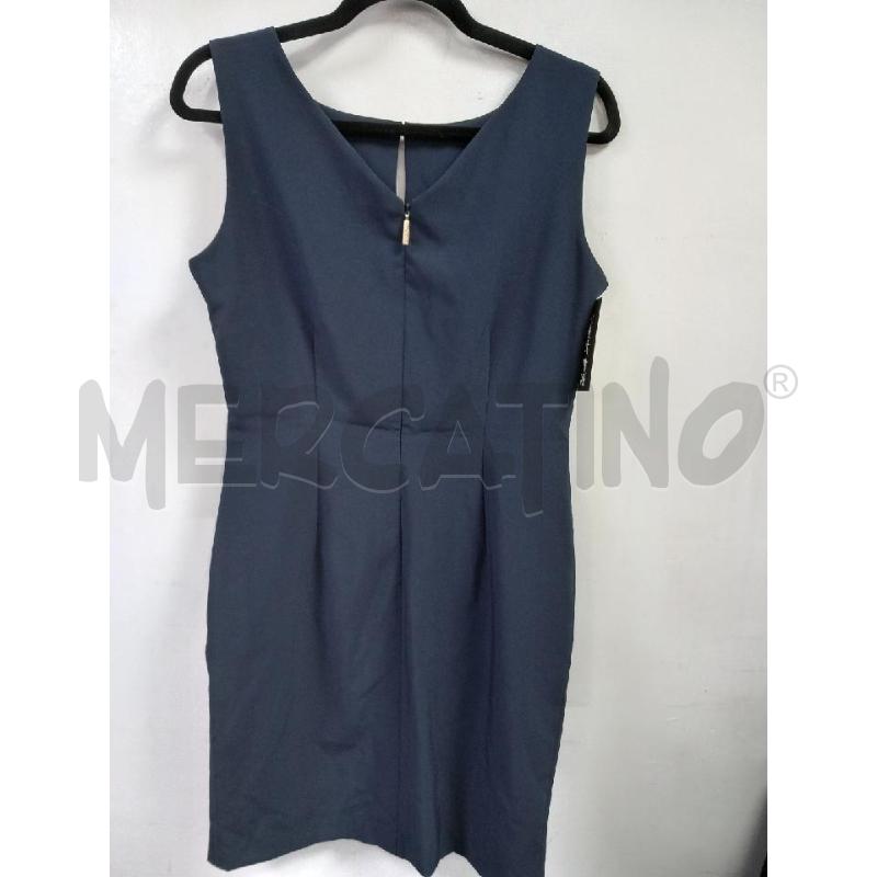 VESTITO DONNA GATTINONI BLU | Mercatino dell'Usato Roma porta di roma 2