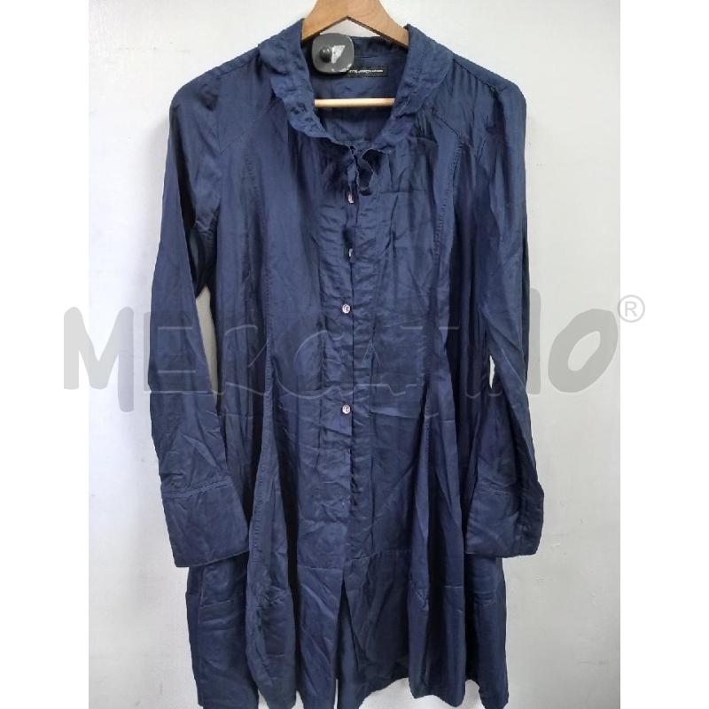 VESTITO DONNA LE JEAN DE MARITHE BLU | Mercatino dell'Usato Roma porta di roma 1