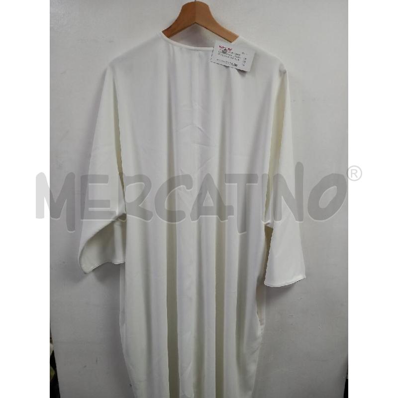 VESTITO DONNA LUNGO SOFIE D'HOORE BIANCO | Mercatino dell'Usato Roma porta di roma 2