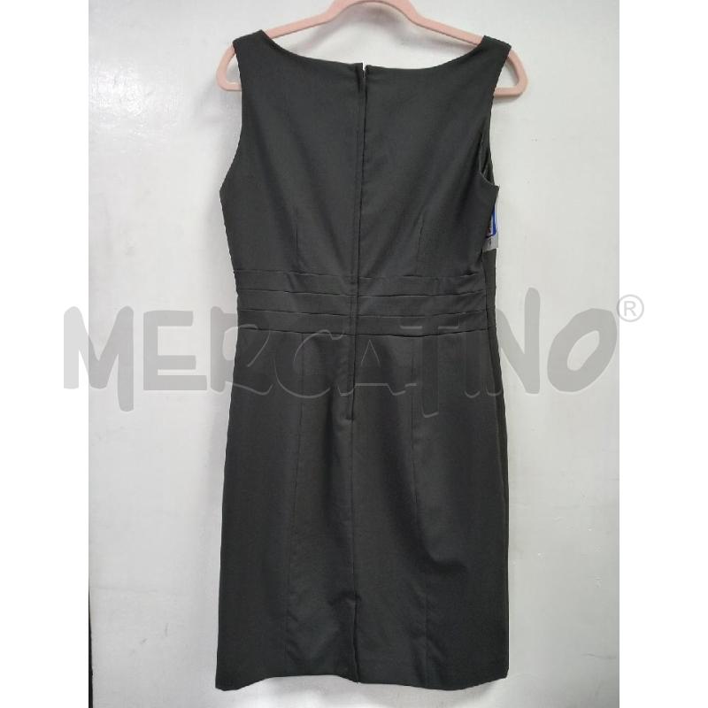 VESTITO DONNA MARELLA NERO | Mercatino dell'Usato Roma porta di roma 3