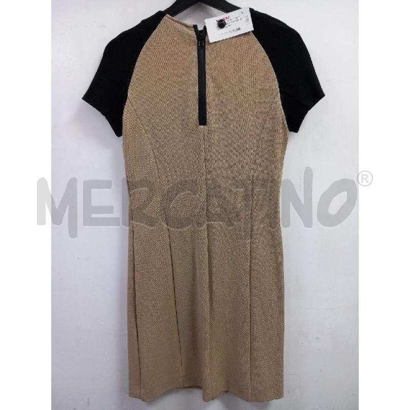 VESTITO DONNA MAX&CO BEIGE | Mercatino dell'Usato Roma porta di roma 2
