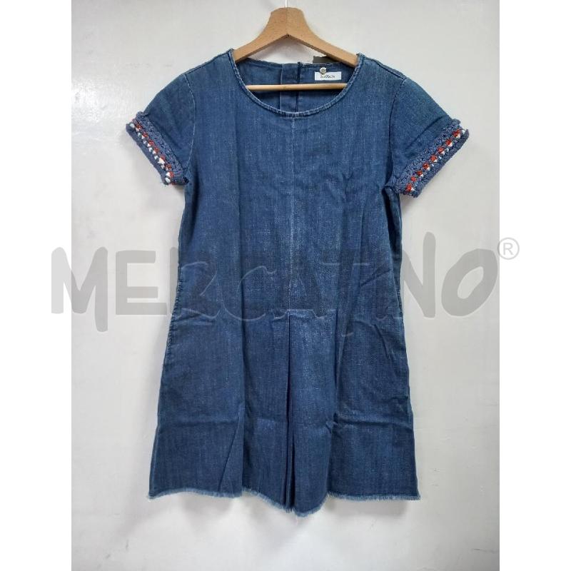 VESTITO DONNA MAX&CO DENIM | Mercatino dell'Usato Roma porta di roma 1