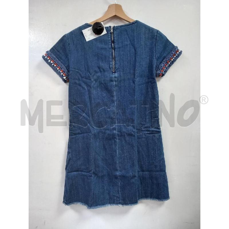 VESTITO DONNA MAX&CO DENIM | Mercatino dell'Usato Roma porta di roma 3