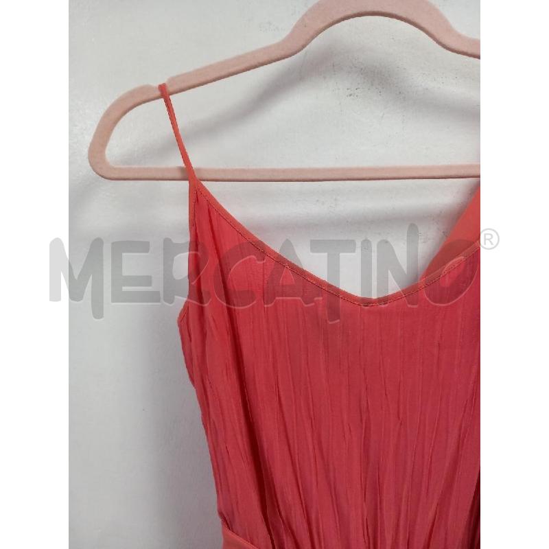 VESTITO DONNA MAX&CO+ COPRISPALLA ROSA  | Mercatino dell'Usato Roma porta di roma 3