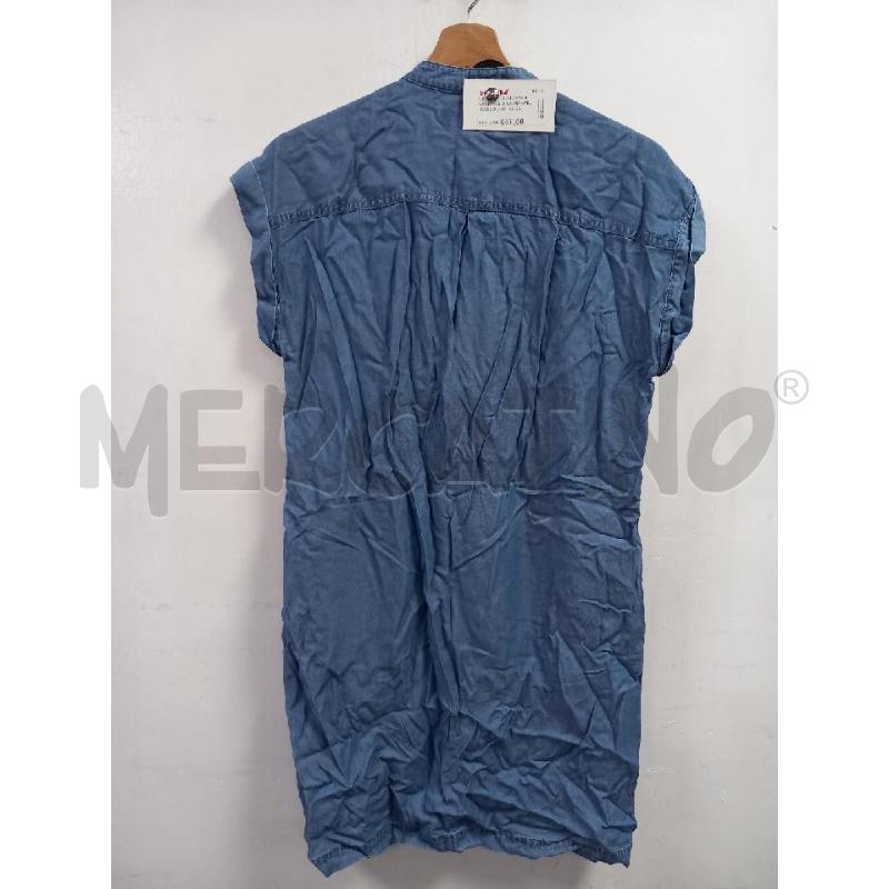 VESTITO DONNA MICHAEL KORS DENIM | Mercatino dell'Usato Roma porta di roma 2