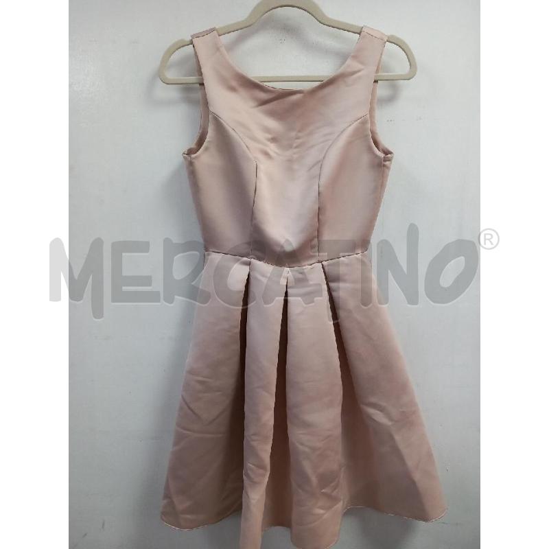 VESTITO DONNA OMAI ROSA CIPRIA | Mercatino dell'Usato Roma porta di roma 1