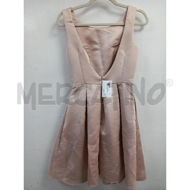 VESTITO DONNA OMAI ROSA CIPRIA | Mercatino dell'Usato Roma porta di roma 2
