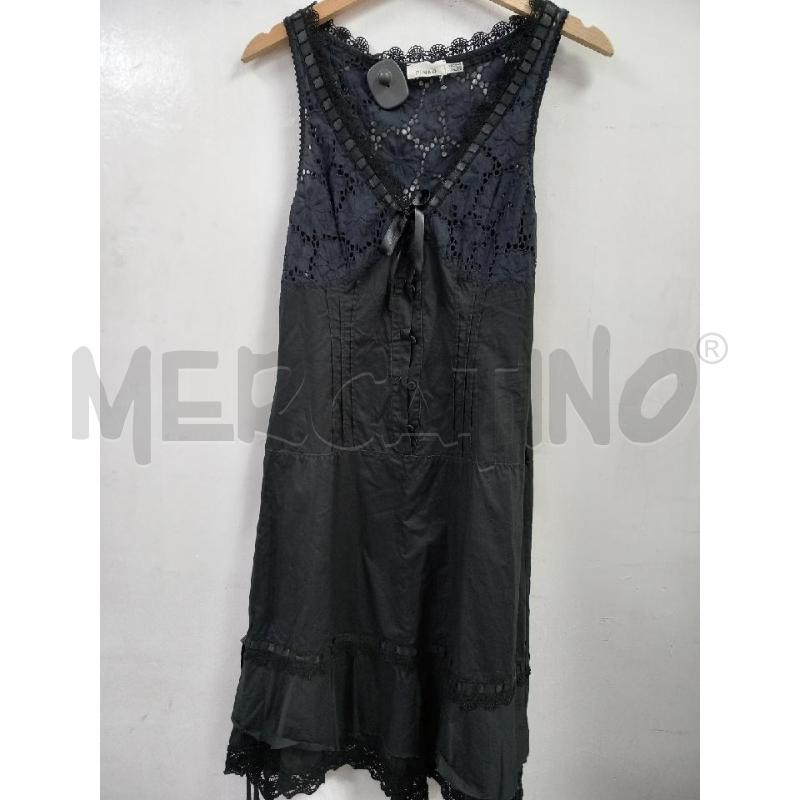VESTITO DONNA PINKO NERO | Mercatino dell'Usato Roma porta di roma 1