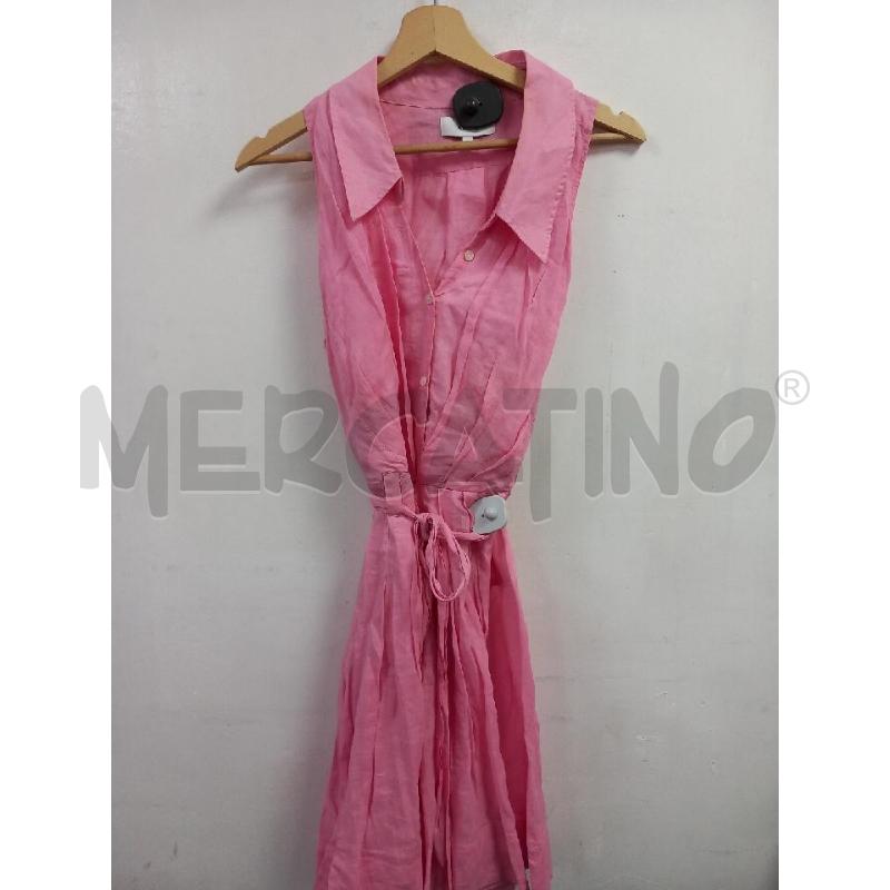 VESTITO DONNA REISS ROSA | Mercatino dell'Usato Roma porta di roma 1